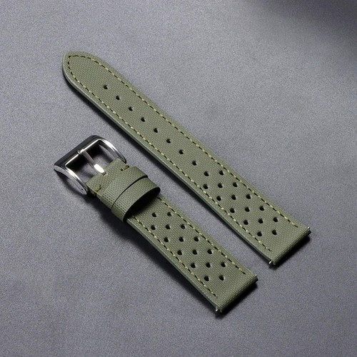 Cinturino orologio nylon tela