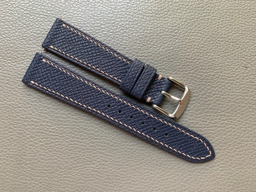 Cinturino orologio pelle