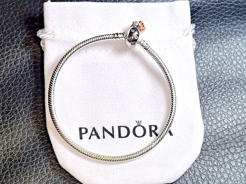 Bracciale pandora momento - bracciale,