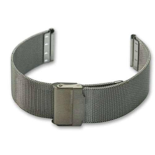 Bracciale orologio acciaio - bracciale,