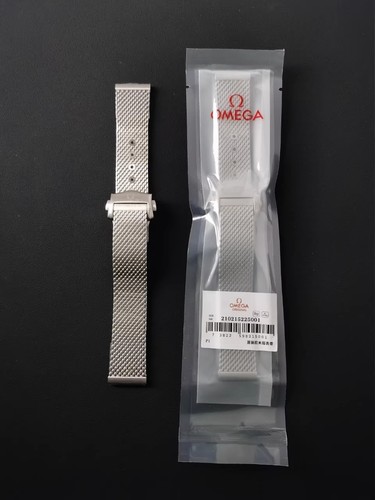 Bracciale maglia milanese 20mm