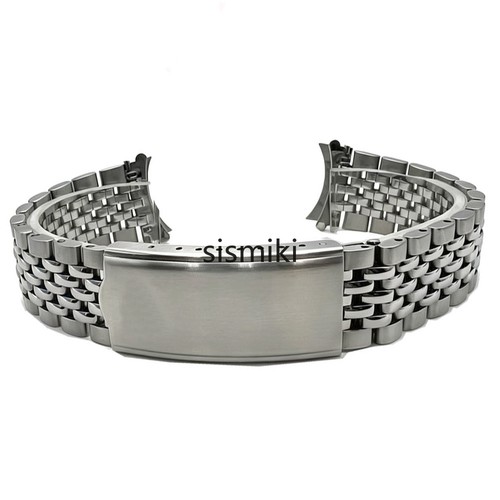 Cinturino orologio acciaio