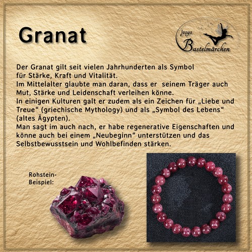 Bracciale pietra naturale