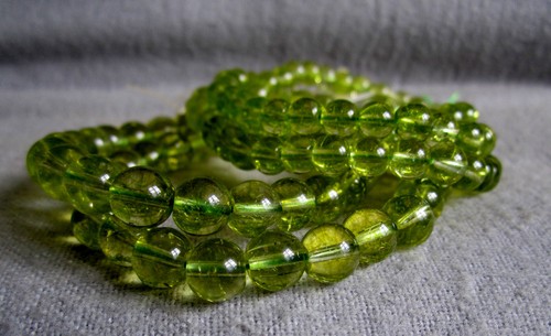 Bracciale peridoto ø - bracciale, in