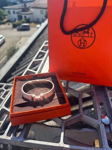 Bracciale hermes oro - oro, 17