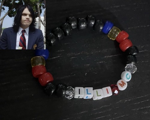 Bracciale illi mcmillin mcr - bracciale,
