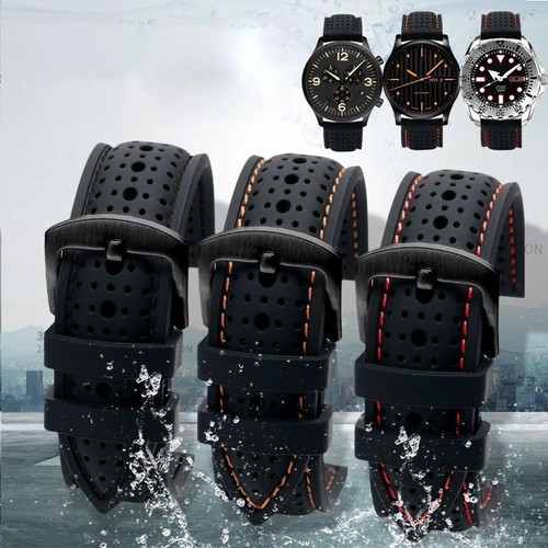 Cinturino orologio silicone - cinturino,