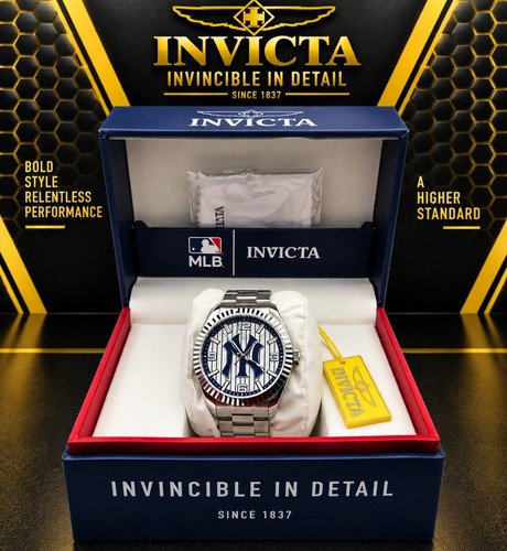 Invicta 49862 specialty mlb - invicta,